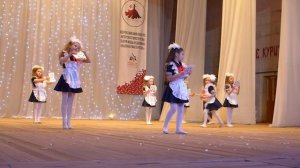 "Должны смеяться дети"- студия Акцент