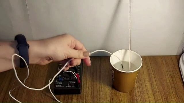 Определение удельной теплоемкости твердого тела