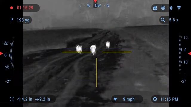 ВИДЕОЗАПИСЬ ATN MARS 4 384 1.25-5X смотреть онлайн