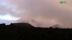 2014 Fogo Cape Verde Volcano Eruption / Kapverden Vulkanausburch