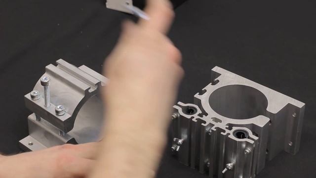 Крепление для шпинделя от ЧПУ Технологии