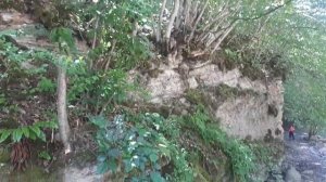 Путь к водопаду. Кайтагский район .с.Шиляги