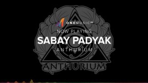 BE DISCOVERED - Sabay Padyak by  Anthurium