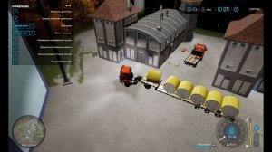 Farming Simulator 22 Сбор хлопка и посев чего то нового.