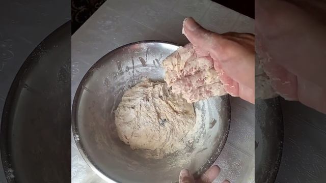 Булочки на скорую руку