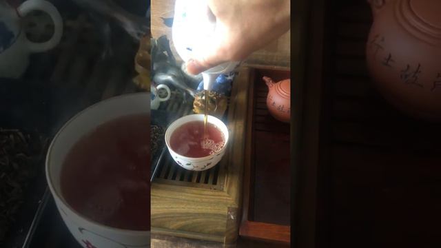 ЧЁРНЫЙ ЯПОНСКИЙ ЧАЙ ЯМАТО БЭНИХИКАРИ, НАРА