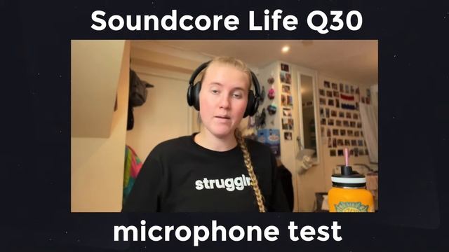 Do the Q30's stand a chance against the London Underground?? || Anker Soundcore Q30 Review смотреть онлайн