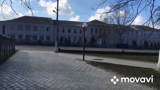 Послеобеденный променад по Варениковской