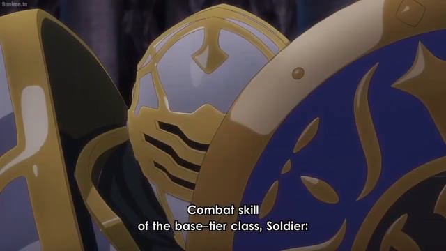 Arc VS A Army Of Monsters || Skeleton Knight in Another World Episode 11 смотреть онлайн