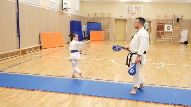 Карате с Артуром Сергеевичем Ханзракяном смотреть онлайн