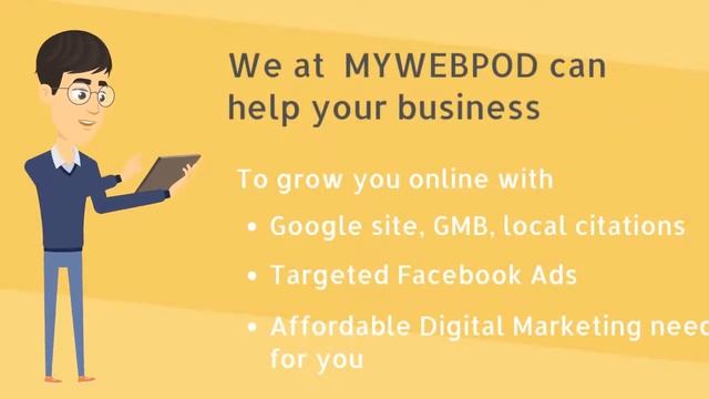 Digital Marketing for Small business 2020 | Bring your Local business online
