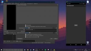 Передача изображения с помощью Larix Screencaster в OBS. Гайд по настройке
