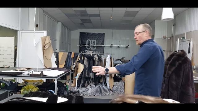 Где заказать шубу из норки индивидуально смотреть онлайн