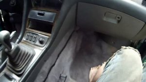 Мастерская Интерактивной Реставрации: Салон ВАЗ-2120 в процессе сборки...