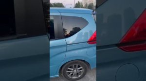 Первые 500 км на Honda Freed / Отзыв заказчика о компании Правый руль БиБи