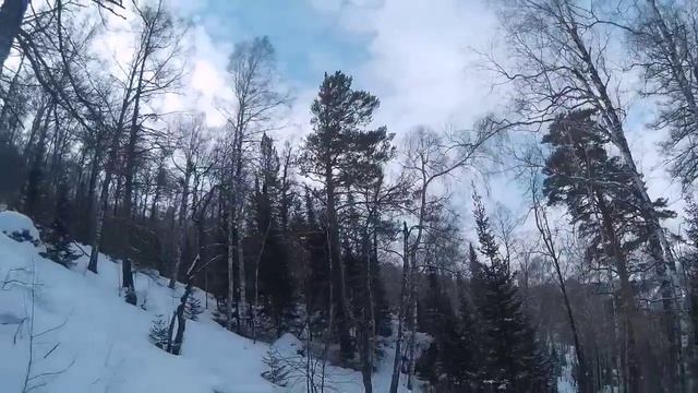 ГЛК "Манжерок" Маленькая альтернатива Приисковому и Шерегешу смотреть онлайн