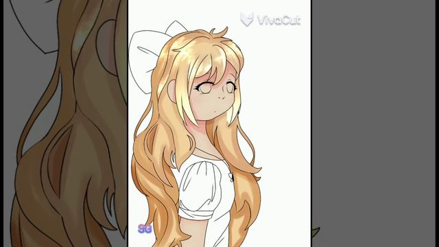 Speed Paint (Music: Gossip Girl by Grace Vanderwaal)