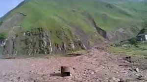 Селевой поток с.Саситли
