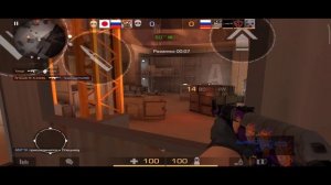 МОЙ МУВИК СТАНДОФФ 2