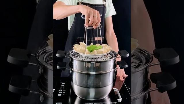 Food Grade steamer cooking pot!