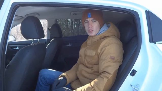 Обзор Kia Rio X-Line / Конкурент Lada Vesta SW Cross? смотреть онлайн