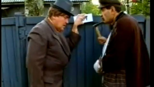 Городок - Нервы ни к черту смотреть онлайн