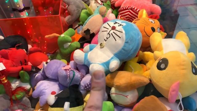ИГРАЮ 60 РАЗ В АППАРАТ ХВАТАЙКА!!! ЧТО МОЖНО ВЫИГРАТЬ???