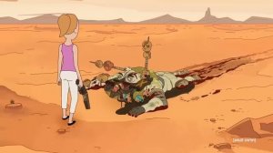 Сериал _Рик и Морти_ — Русский трейлер 2017 Сыендук