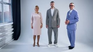 Новый видеокурс "Облегченный мужской пиджак. Конструирование и пошив".