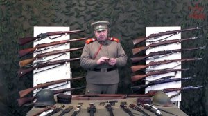 ОБЗОР! Mannlicher М1895 Разбор. История.