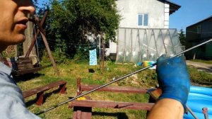 Смазка вала мотокосы: чем, как и насколько часто