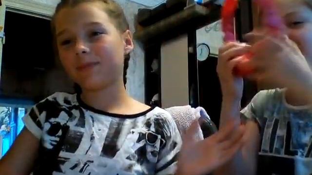 Глухни видео в наушниках с Алиной!!???? смотреть онлайн