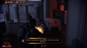 Прохождение #1 игры Mass Effect 2 на максимальной сложности без комментариев (Пролог: Пробуждение)