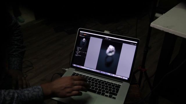 Съемка ювелирки в акриловом конусе\как фотографировать кольцо