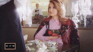 Виктория Шелягова провожает Масленицу в Cristal Room Baccarat