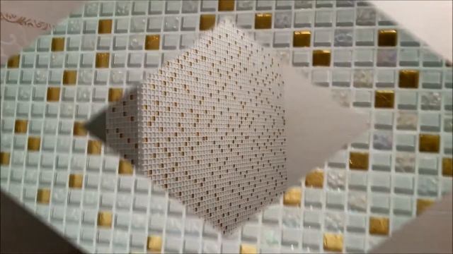 Быстрый способ затирки мозаики эпоксидной затиркой . 2 часть. смотреть онлайн