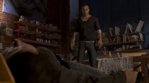 DETROIT BECOME HUMAN БАЛДЕЖНОЕ ПРОХОЖДЕНИЕ