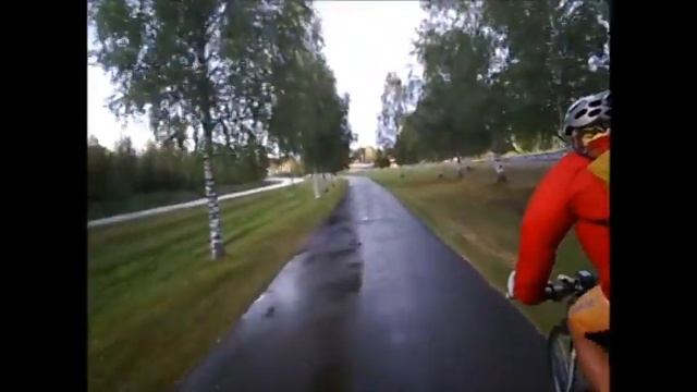 Бревет Сювяорский 600 км. от кп 2 к кп 5 смотреть онлайн