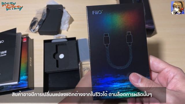 รีวิว FiiO BTR5 2021 เป็นทั้ง BT DAC/AMP และ หางหนู ครบจบในตัวเดียว คุ้มสุดๆ смотреть онлайн
