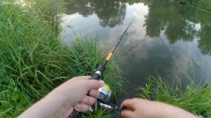 Лучшая блесна для ловли голавля.