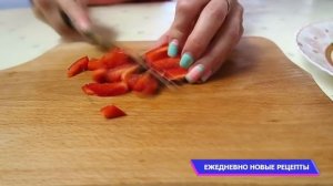 РАЗ-ДВА И ГОТОВО! БЕЛКОВЫЙ УЖИН Творожная запеканка с курицей Белковое блюдо из творога и курицы