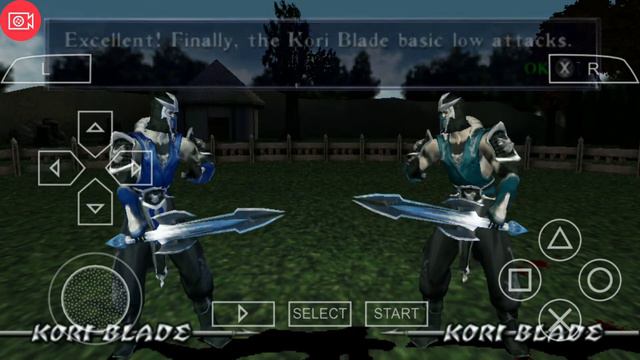 Mortal Kombat Unchained (PPSSPP) - (Konquest) Walkthrough Part 4 смотреть онлайн