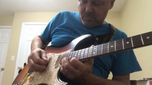 Fender Highway One Stratocaster with DiMarzio Cruisers and Tone Zone