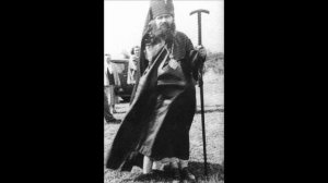 СВЯТИТЕЛЬ ИОАНН ШАНХАЙСКИЙ.