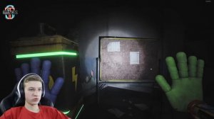 ПОЛНОЕ прохождение POPPY PLAYTIME CHAPTER 3!!!