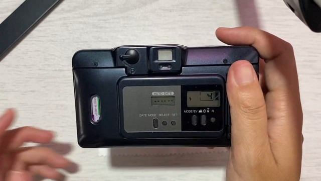 Konica Big Mini Neo-R смотреть онлайн