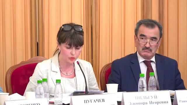 «Родители Москвы» на конференции в ГосДуме