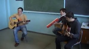 Другая музыка-4. Группа Клим Ворошилов.