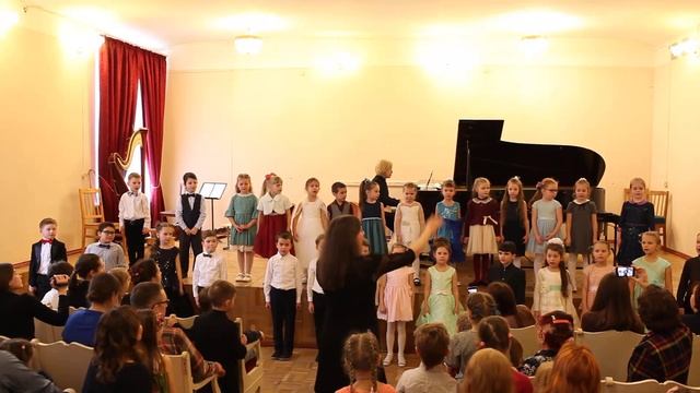 В.Ходош, ст. А. Барто "Игра" смотреть онлайн