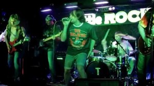 Натиск - В полнеба 18.05.2013, Little Rock